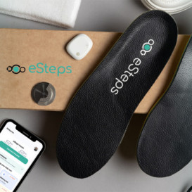 eSteps Smart Insole: Step into Possibility