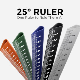 One Ruler to Rule Them All