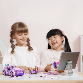 Magic Curie, The STEAM Kit for Alpha Girls