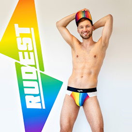 Rudest 2025 Limited Pride Collection