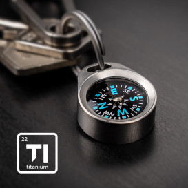 Path-22: The Interchangeable Coin-Sized Compass