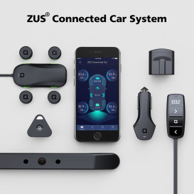 ZUS Connected Car System