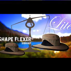 Shape Flexer Sunhat LITE!