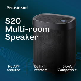S20 App-free Wireless Multiroom Speaker