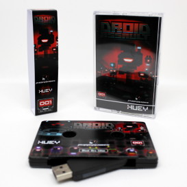 Droid Assault - Collectors USB Cassette