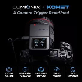 KOMET: Take Your Photography Above and Beyond