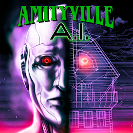 Amityville AI - the horror goes online!