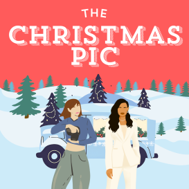 The Christmas Pic: A Sapphic Holiday Romcom Novel