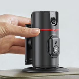 The Intelligent Auto Face Tracking Live Stabilizer
