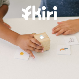 Kiri: World's 1st Smart Block for Languages & STEM