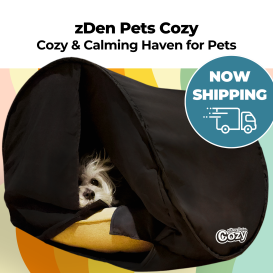 Cozy & Calming Furry Friend Pet Retreat