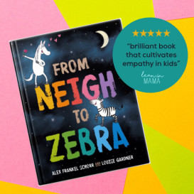 From Neigh to Zebra