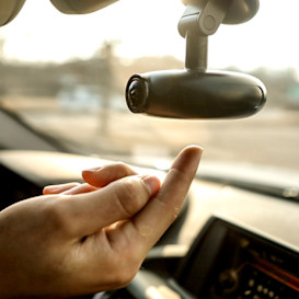 VEZO 360 - The First 4K 360 Degree Smart Dash Cam