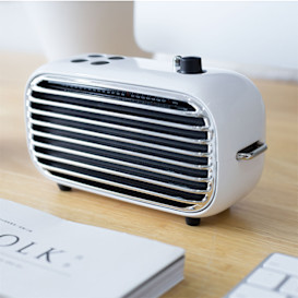 Lofree Poison: Nostalgic Powerful Wireless Speaker