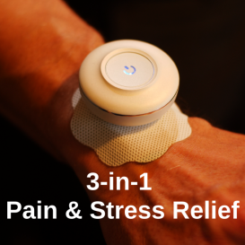 Seedze: Wearable Instant Relief Kit