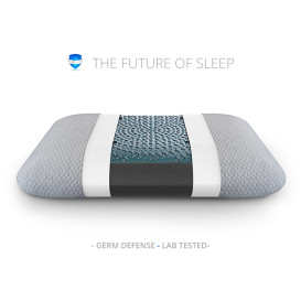 Alpha Pillow 2: Aqua Cooling Membrane