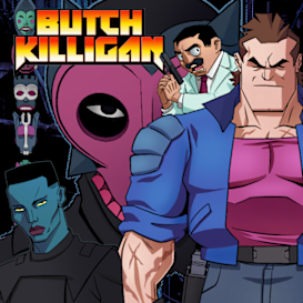 Butch Killigan, Volume 1