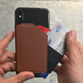 The Speed Phone Wallet is HERE!