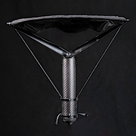 ZEN X - A ergonomic posture improving Carbon seat!