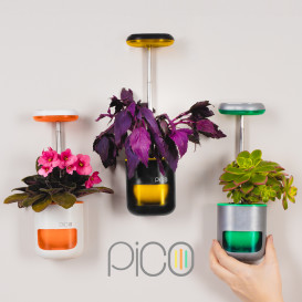 PICO: A garden in your palm. Growing is fun again!