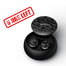 PaMu: Waterproof Wireless Earbuds -Never fall out!
