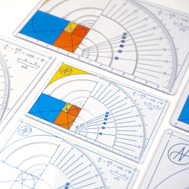 Phi Ruler 2.0 Inspiring - Sketch with Golden Ratio