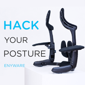 Enyware: The Ultimate posture hacker