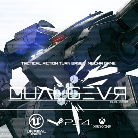DUAL GEAR -Tactical Action Turn Based Mecha Game-