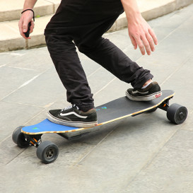 Onpark - The Longest Riding Range E-Skateboard