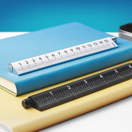 Rulapen: 30 Degress Ruler with Built-In Pen
