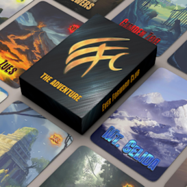 Ever Forward Club: The Adventure Card Game