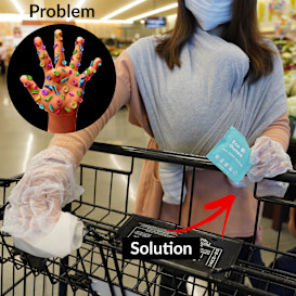 Eco Gloves - Reduce Waste. Stay Healthy & Clean.