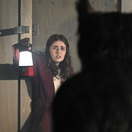 FRENZY MOON Practical SFX Werewolf Film
