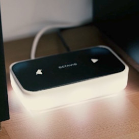 Octavio : Your music, anywhere at home