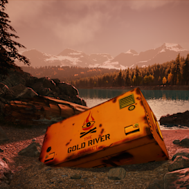 The Gold River Project