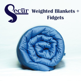 Secūr Weighted Blankets and Fidget Therapy