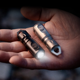 HUNT X6: Rechargeable 3in1 LED Flashlight Tool