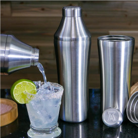 The Elevated Craft Cocktail Shaker