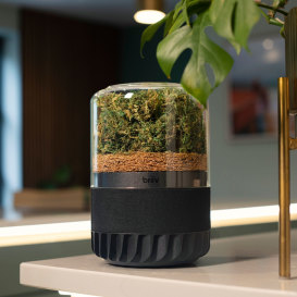 Briiv Pro 2.0 - AI Powered Air Purifier