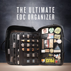 VAULT : The Modular EDC Organizer
