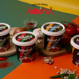Jolloful: Pioneering Real African Meals