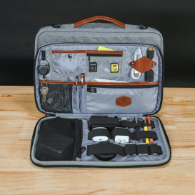 Moose Designs - Multi Functional Workstation Bag