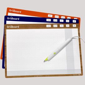 Gridwork: The SmartPen To Maximize Productivity