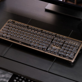 Azio RC Prestige Mechanical Keyboard