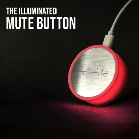 MuteMe - The Illuminated Mute Button