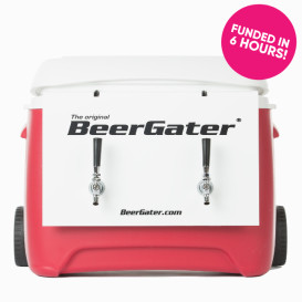BeerGater -Best Tailgate Accessory for Beer On Tap