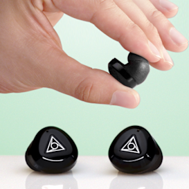 VIE FIT - The Softest, Custom-fit, TWS Earphones