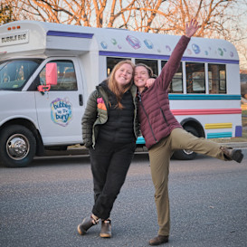 The Bubble Bus Conversion