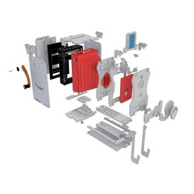 Jollylook DIY Kit - Pinhole Instant Film Camera!