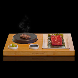 The Ishiyaki Set.